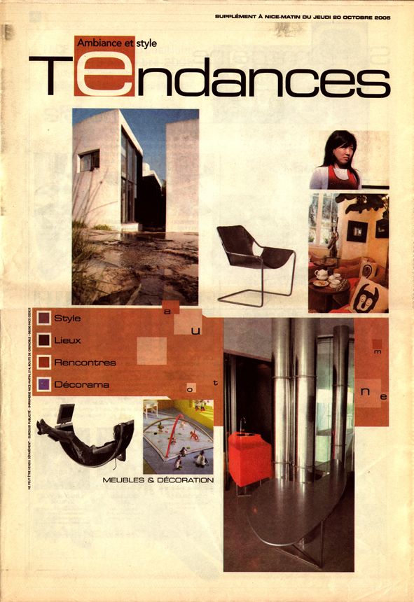 TENDANCE COUVERTURE -1